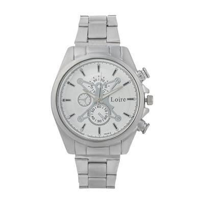 ساعت مچی عقربه ای مردانه لویر مدل 37