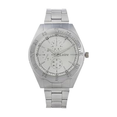 ساعت مچی عقربه ای مردانه لویر مدل 11