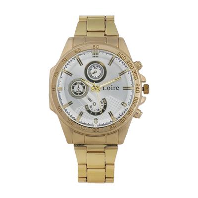 ساعت مچی عقربه ای مردانه لویر مدل 33