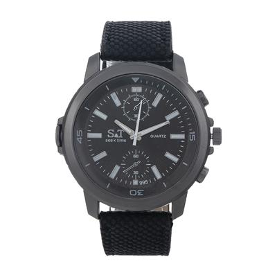 ساعت مچی عقربه ای مردانه سیک تایم مدل31