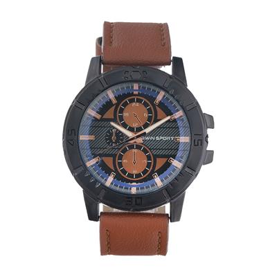 ساعت مچی عقربه ای مردانه آوین اسپرت مدل 30