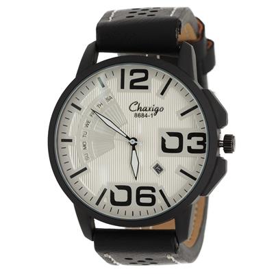 ساعت مچی عقربه ای چاکسیگو مدل ch2125
