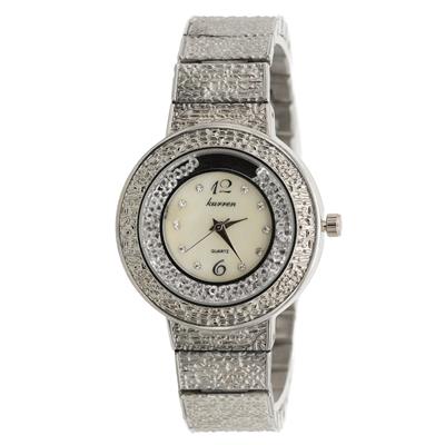 ساعت مچی عقربه ای زنانه کورن مدل kr2123