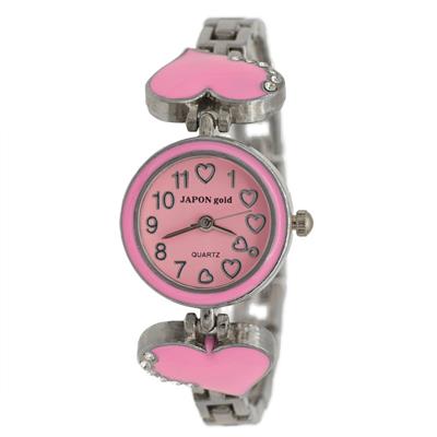 ساعت مچی عقربه ای زنانه ژاپن گلد مدل jg2122