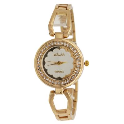 ساعت مچی عقربه ای زنانه والار مدل f2119