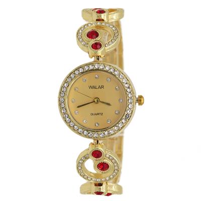 ساعت مچی عقربه ای زنانه والار مدل f2118