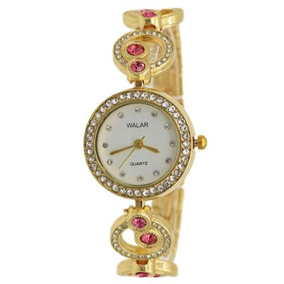 ساعت مچی عقربه ای زنانه والار مدل f2117