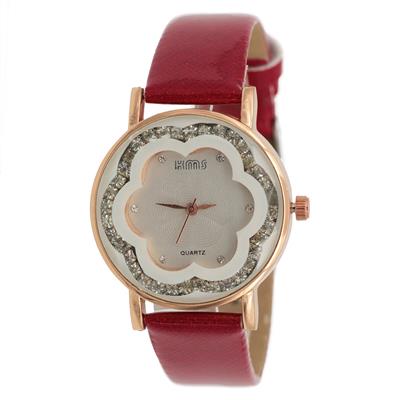 ساعت مچی عقربه ای زنانه کی ام اس مدل ks2116