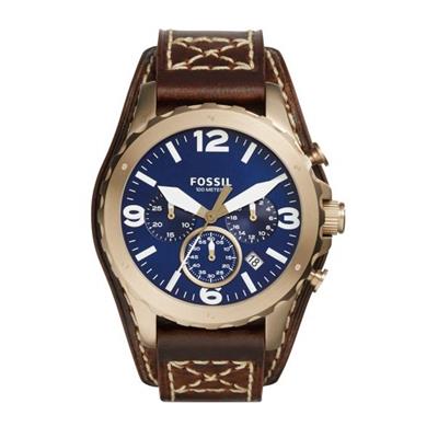 ساعت مچی عقربه ای مردانه فسیل مدل jr1505