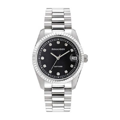 ساعت مچی عقربه ای مردانه رومانسون کد tm6a28mmwwa3c2