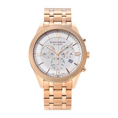 ساعت مچی عقربه ای مردانه رومانسون مدل ca8a13hmrrasr5