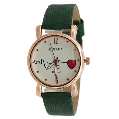 ساعت مچی عقربه ای زنانه اولیجیا مدل ol2114