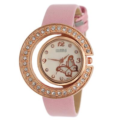ساعت مچی عقربه ای زنانه کی ام اس مدل ks2113