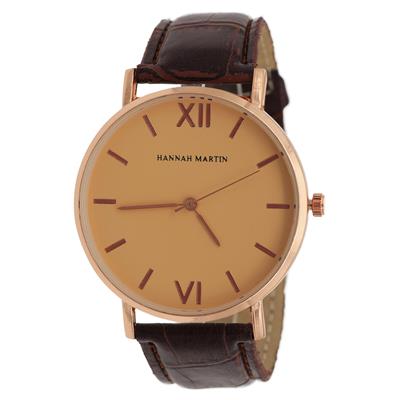ساعت مچی عقربه ای هانامارتین مدل hm2111