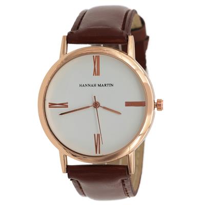 ساعت مچی عقربه ای هانامارتین مدل hm2110