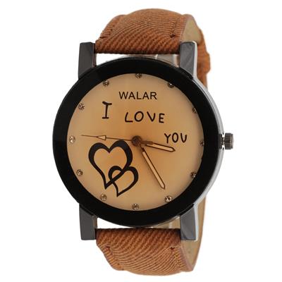 ساعت مچی عقربه ای زنانه والار مدل f2108