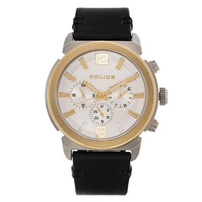 ساعت مچی عقربه ای مردانه پلیس مدل 14377jst 04