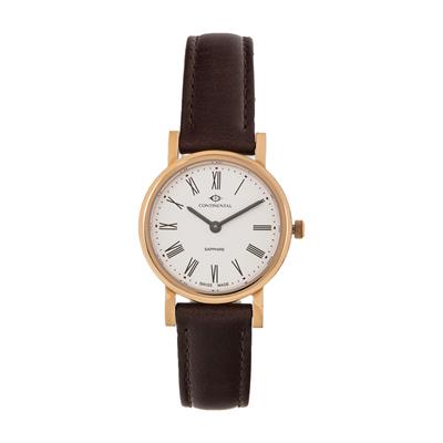 ساعت مچی عقربه ای زنانه کنتیننتال مدل 17101 r257r