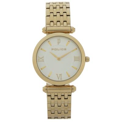 ساعت مچی عقربه ای زنانه پلیس مدل p14621bsg 01m