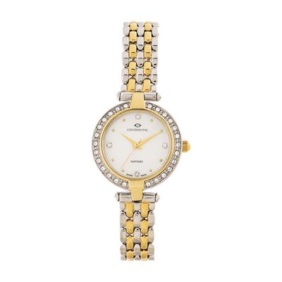 ساعت مچی عقربه ای زنانه کنتیننتال مدل 17001 245d