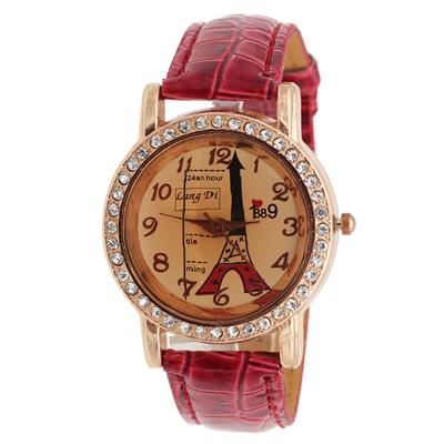 ساعت مچی عقربه ای زنانه لانگ دی مدل ld2047