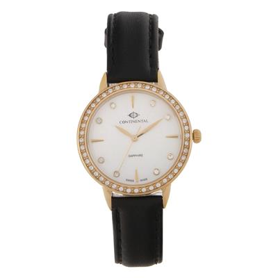 ساعت مچی عقربه ای زنانه کنتیننتال مدل 17102 g255d