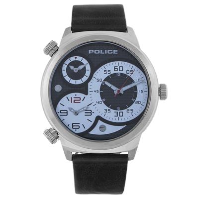 ساعت مچی عقربه ای مردانه پلیس مدل p14542js 02