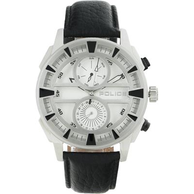 ساعت مچی عقربه ای مردانه پلیس مدل 14338js 04