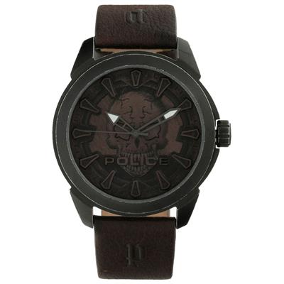 ساعت مچی عقربه ای مردانه پلیس مدل p14637jsqu 62