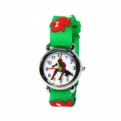 ساعت مچی عقربه ای بچگانه مدل spiderman g 5843