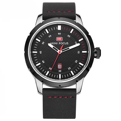 ساعت مچی عقربه ای مردانه مینی فوکوس مدل mf0014g03