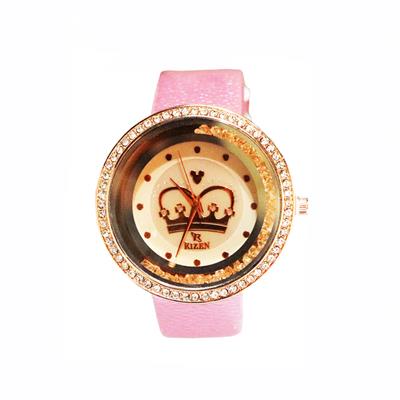 ساعت مچی عقربه ای زنانه ریزن مدل rz 0337