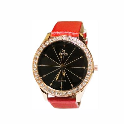 ساعت مچی عقربه ای زنانه ریزن مدل rz r 03329