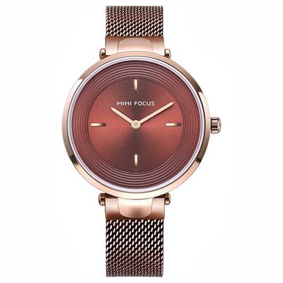 ساعت مچی عقربه ای زنانه مینی فوکوس مدل mf0195l05
