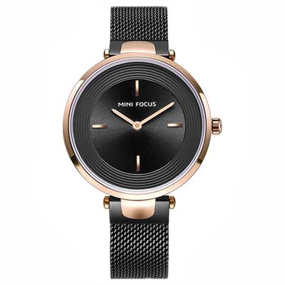 ساعت مچی عقربه ای زنانه مینی فوکوس مدل mf0195l03
