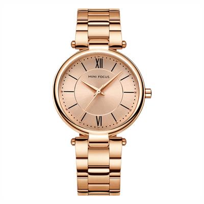ساعت مچی عقربه ای زنانه مینی فوکوس مدل mf0189l04