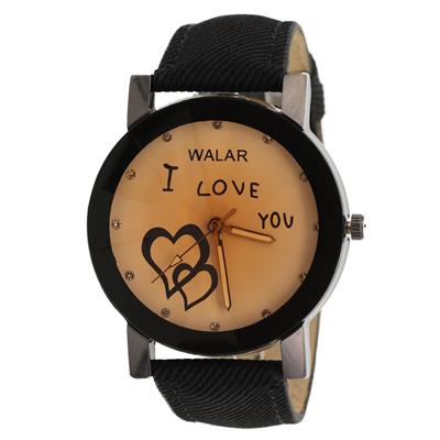 ساعت مچی عقربه ای زنانه والار مدل f2107