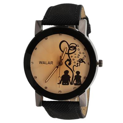 ساعت مچی عقربه ای زنانه والار مدل f2106