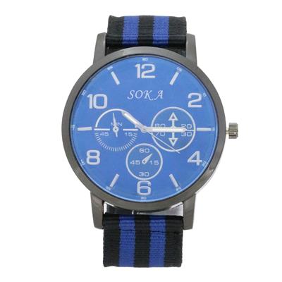 ساعت مچی عقربهای مردانه سوکا مدل mw562
