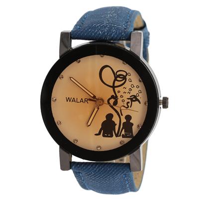 ساعت مچی عقربه ای زنانه والار مدل f2095