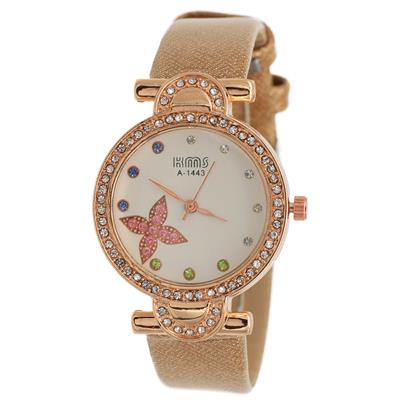 ساعت مچی عقربه ای زنانه کی ام اس مدل ks2099