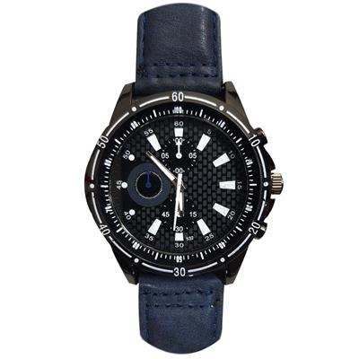 ساعت مچی عقربه ای مردانه مدل mw 532 رنگ سرمه ای