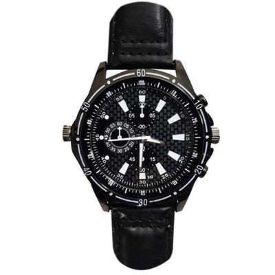 ساعت مچی عقربه ای مردانه مدل mw 532 رنگ مشکی