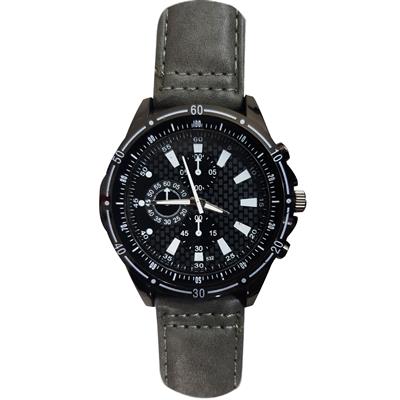 ساعت مچی عقربه ای مردانه مدل mw 532 رنگ طوسی