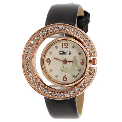 ساعت مچی عقربه ای زنانه کی ام اس مدل ks2098