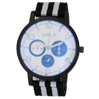 ساعت مچی عقربهای مردانه سوکا مدل mw561