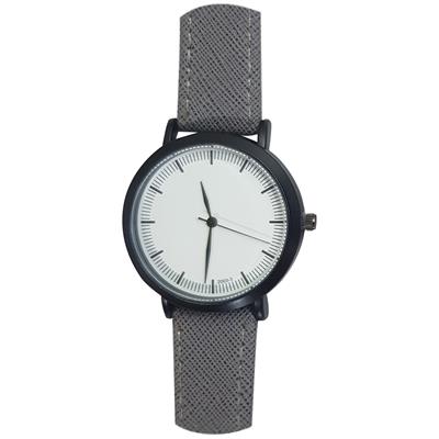 ساعت مچی عقربه ای مدل bw1112 رنگ طوسی