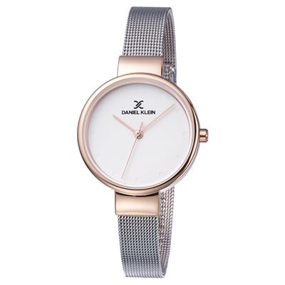 ساعت مچی عقربه ای زنانه دنیل کلین مدل fiord dk11877 3