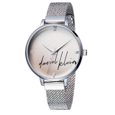 ساعت مچی عقربه ای زنانه دنیل کلین مدل trendy dk11839 7