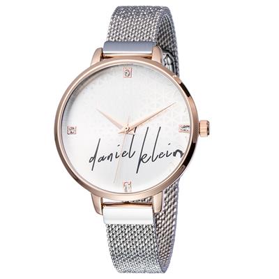 ساعت مچی عقربه ای زنانه دنیل کلین مدل trendy dk11839 5
